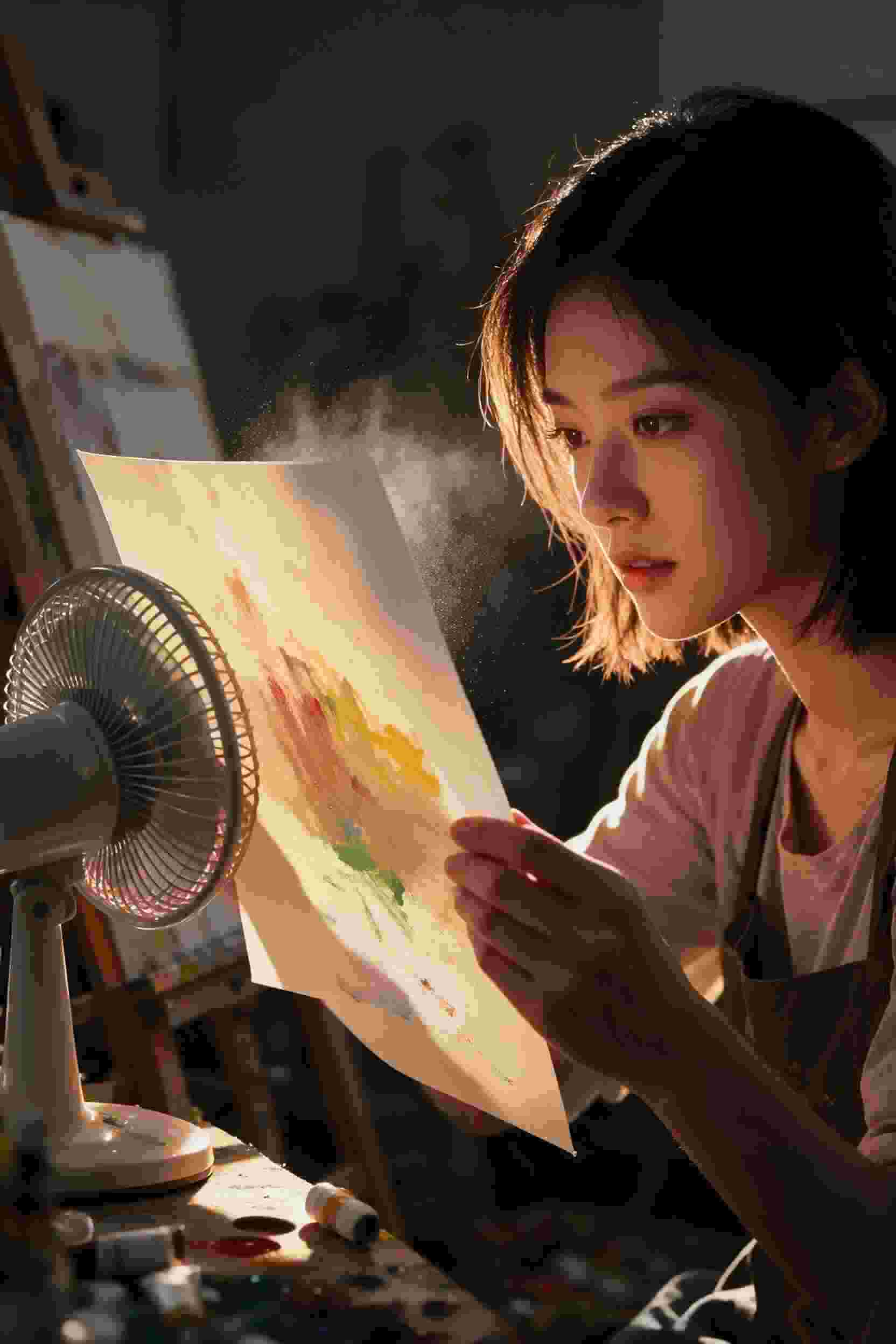 恐怖短剧